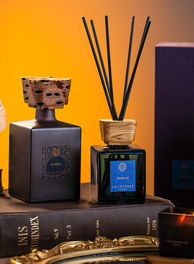 Locherber Milano洛赫本无火香薰持久植物精油节日新年情人节礼物