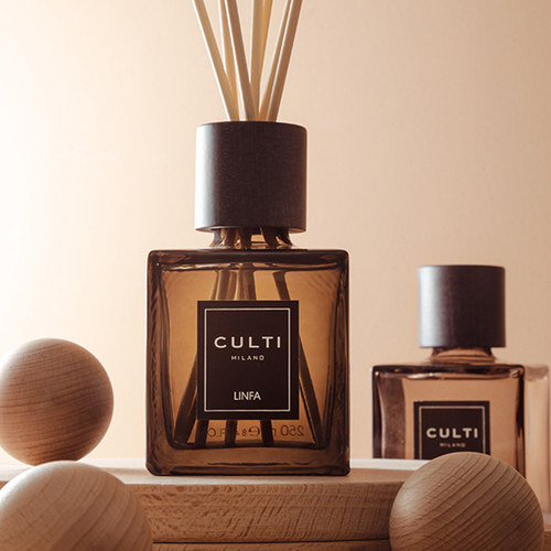CULTI意大利进口无火香薰