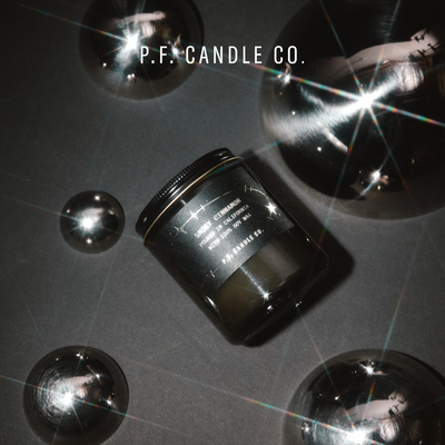 P.F.CANDLECO扩香黑罐香薰蜡烛