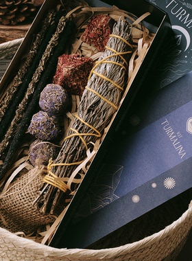 Slowood Sagrada Madre手工香薰棒阿根廷线香节日新年情人节礼盒