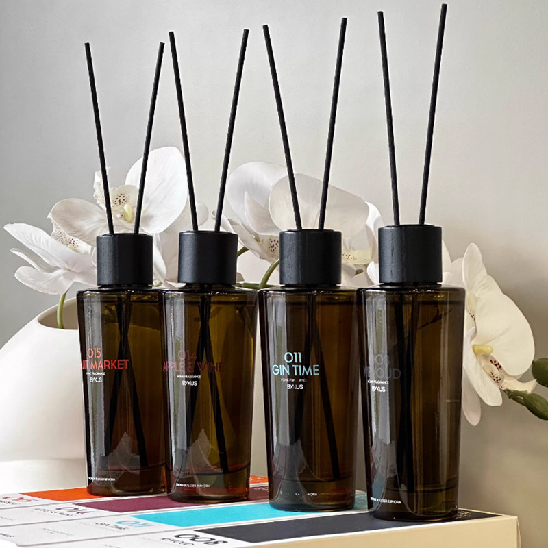 BYKUS藤条无火香薰160ML家用卫生间持久扩香室内高级小众节日礼物,洗护清洁剂/卫生巾/纸/香薰,香薰香料,淘宝优惠券,粉丝福利购,淘宝优惠卷