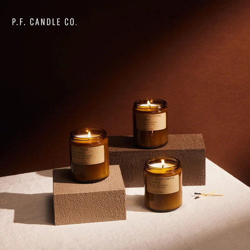 P.F.CANDLECO秋冬限定香薰蜡烛