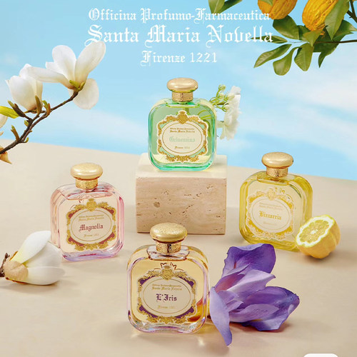 SMN美第奇花园系列香水