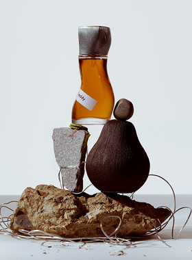 NOOK HILL香水淡香精 持久留香小众高级木质调银杉新年礼物