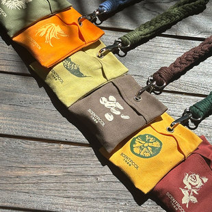 万物香铺西双版 纳伴手礼灵气香囊香料叮叮液卧室车载香包增香礼物