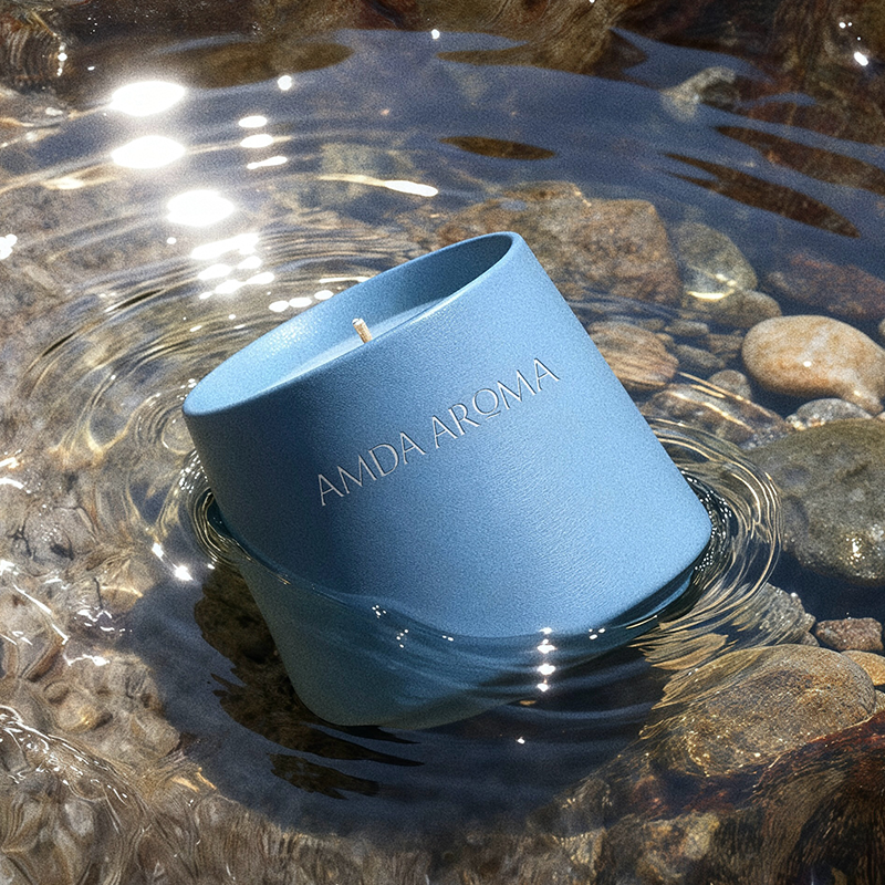 AmdaAroma五星系列香薰蜡烛