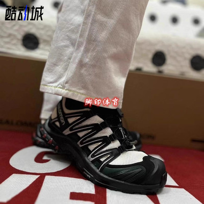 SALOMON萨洛蒙XAPRO竹墨黑跑鞋