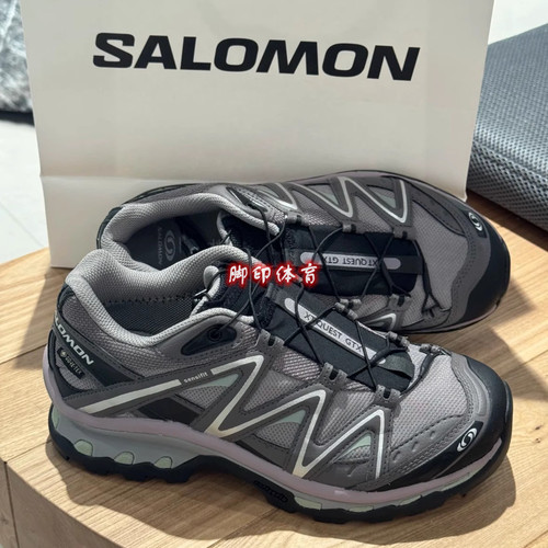 SALOMON萨洛蒙XT-QUEST海鸥灰