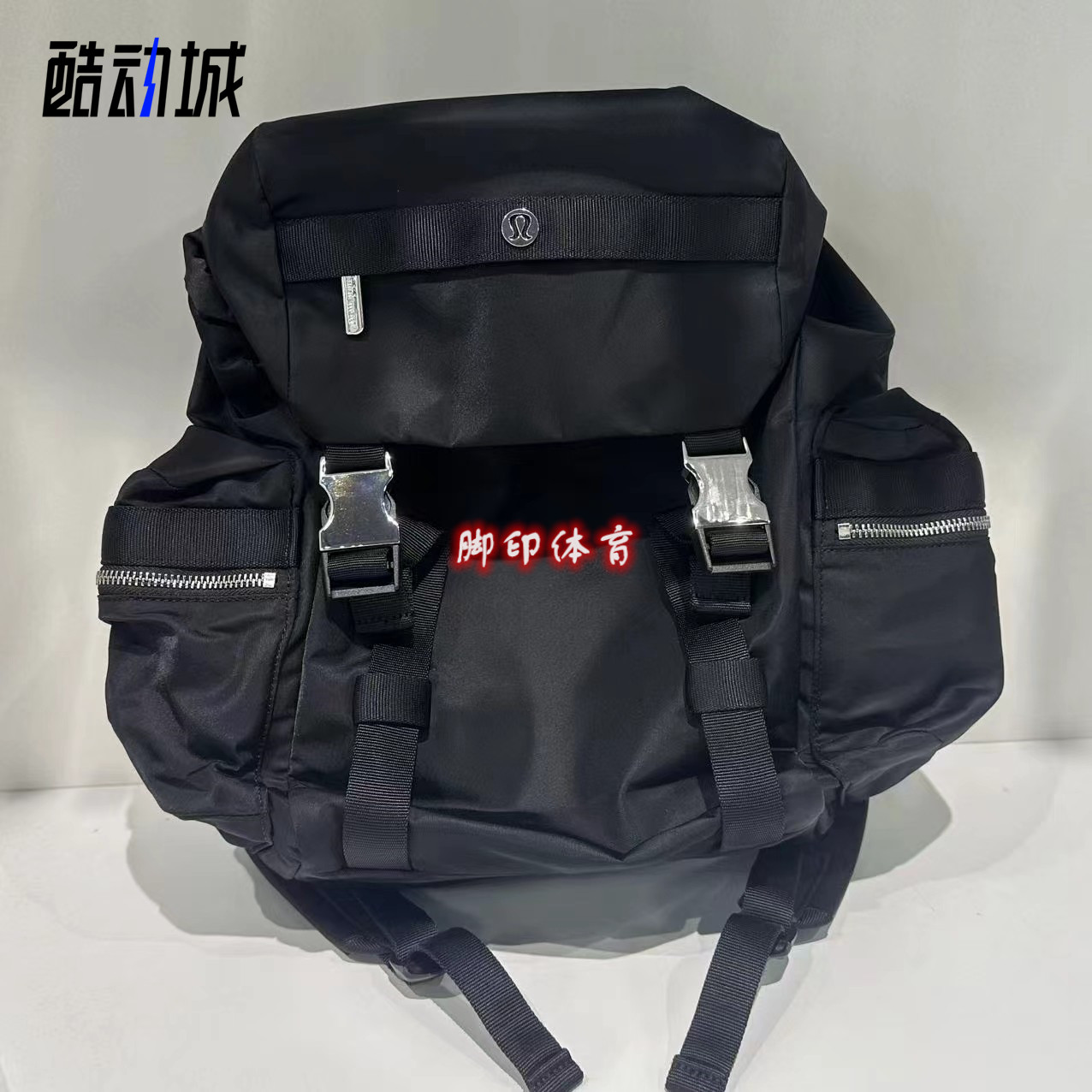 lululemon露露乐蒙14L炸药包图片
