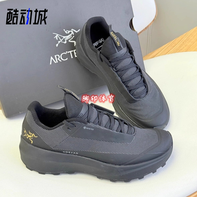 Arcteryx始祖鸟NorvanLD4跑鞋