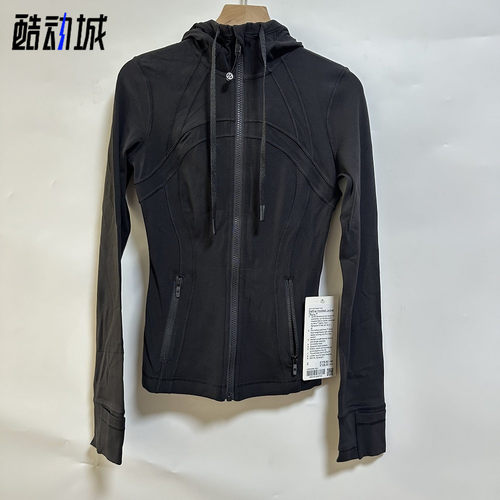 lululemon/露露乐蒙Define外套