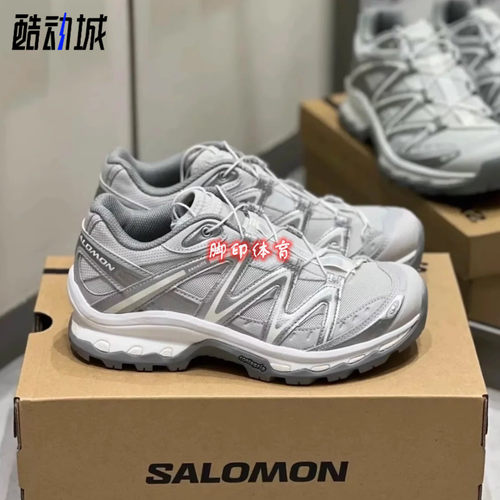 SALOMON萨洛蒙XT-QUEST白银灰
