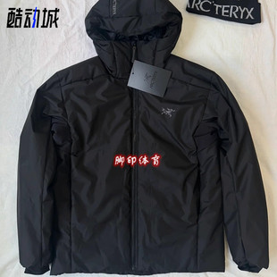 Arcteryx始祖鸟Atom AR Heavyweight 加厚 SV 阿童木男款棉服外套