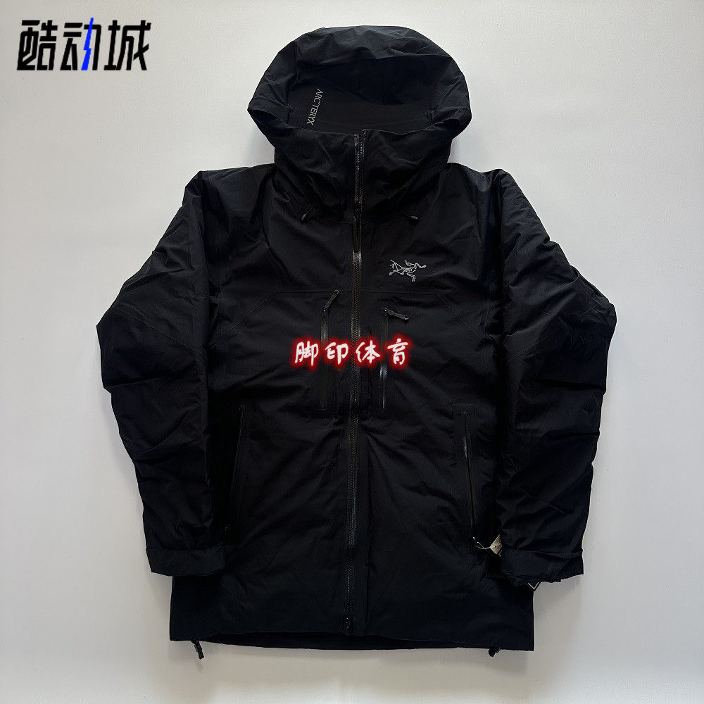 Arcteryx始祖鸟Beta系列羽绒服