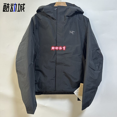 Arcteryx始祖鸟Solano女款羽绒服