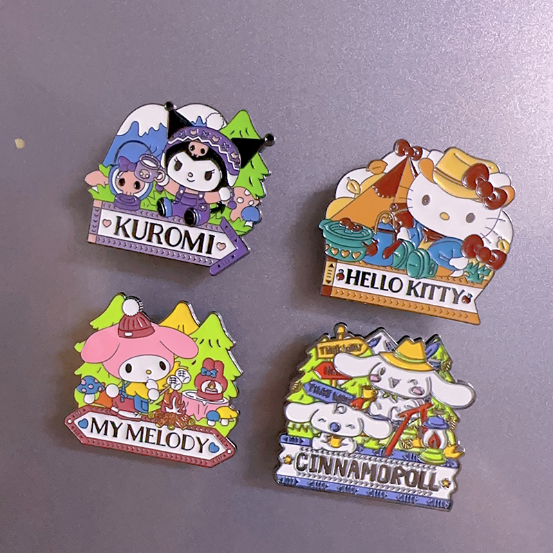 卡通三丽鸥卡通美乐蒂可爱包