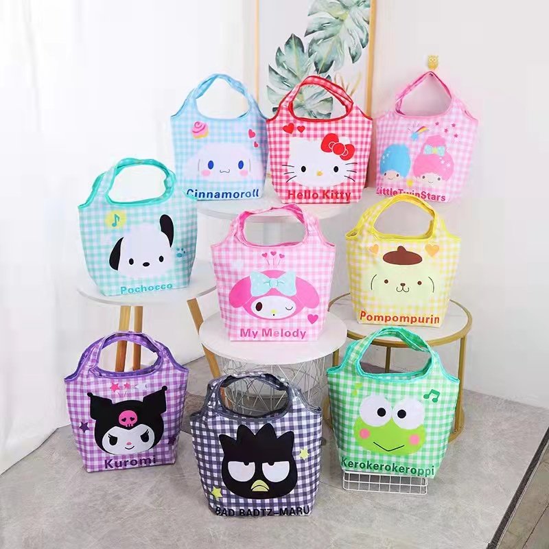 大号可爱卡通格子防水保温袋奶瓶啤酒饮料恒温袋饭盒袋外出野餐袋,收纳整理,其他收纳袋,淘宝优惠券,粉丝福利购,淘宝优惠卷