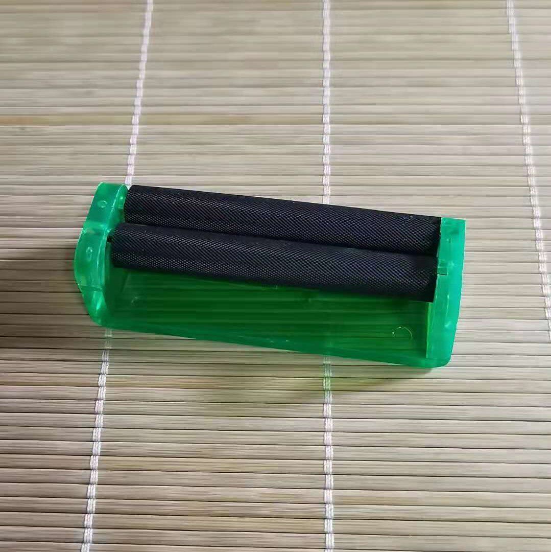 70mm手动卷烟器便携式小型亚克力卷烟机家用