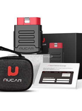 MUCAR BT200 Automotive Diagnostic Tools Obd2 Bluetooth Wifi.