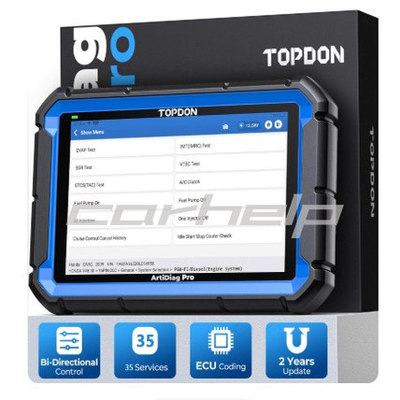 跨境批发多语言 TOPDON ArtiDiag Pro V2.0 Diagnostic Scan Tool