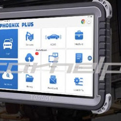 TOPDON Phoenix Plus Integrated Diagnostic Tool