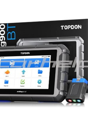 跨境批发 TOPDON ArtiDiag900BT AD900BT Diagnostic Tools检测仪