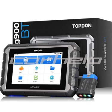 跨境批发 TOPDON ArtiDiag900BT AD900BT Diagnostic Tools检测仪