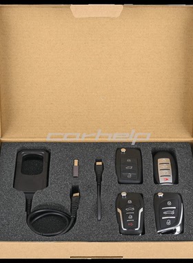 元征 launch x431 key programmer 遥控钥匙编程器1个芯片4个钥匙