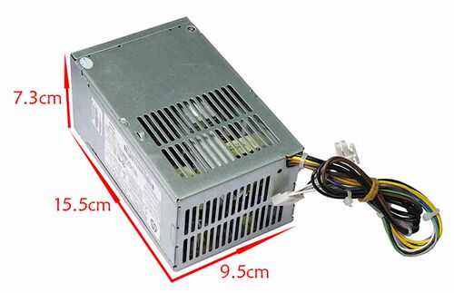 原装惠普240W小电源PCC004通用HP ProDesk 600 G1 800 G1 SFF电源