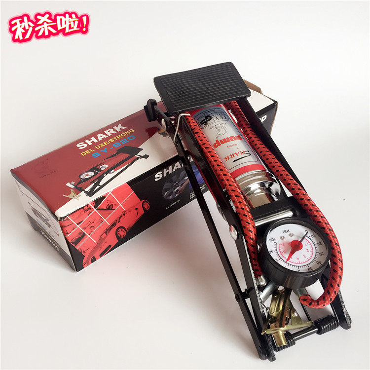 Pompe à vélo - Ref 2388976 Image 1