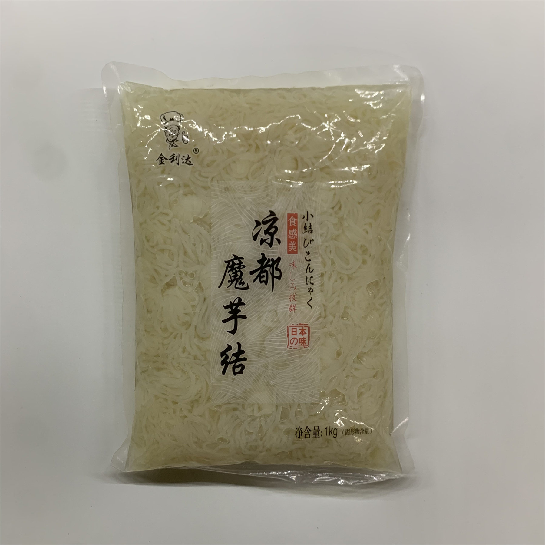 多省包邮金利达魔芋食品魔芋结魔芋丝素食麻辣烫火锅凉拌商用家用
