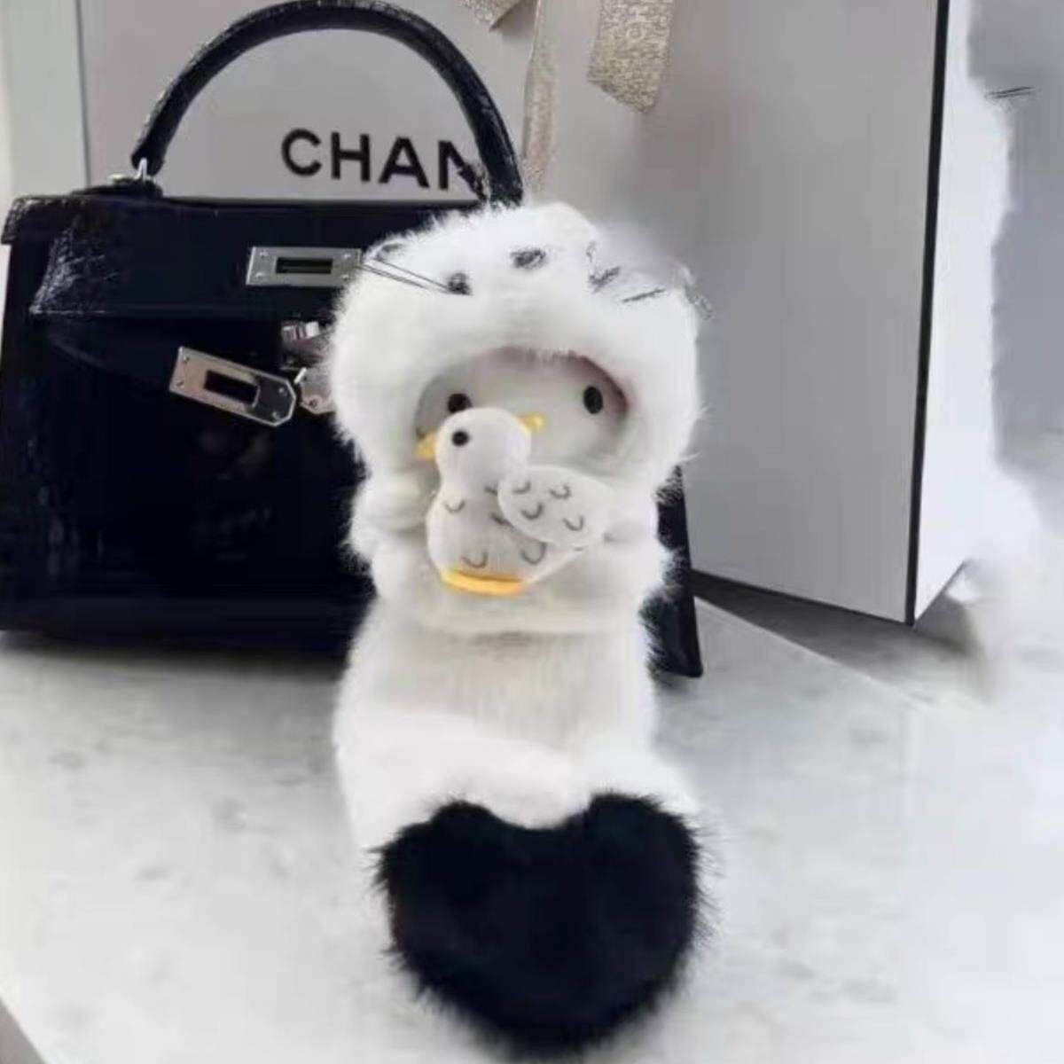 日本哈喽kittyKT北海道限定挂件