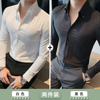 Белый+черный [Двух -притворяться]