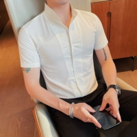 Белый, короткий рукав