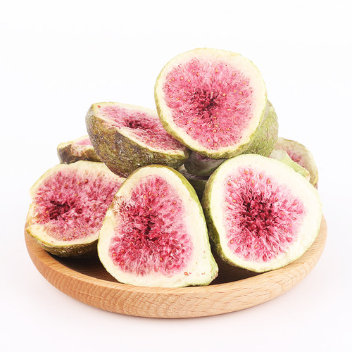 粮木缘冻干无花果工厂直发