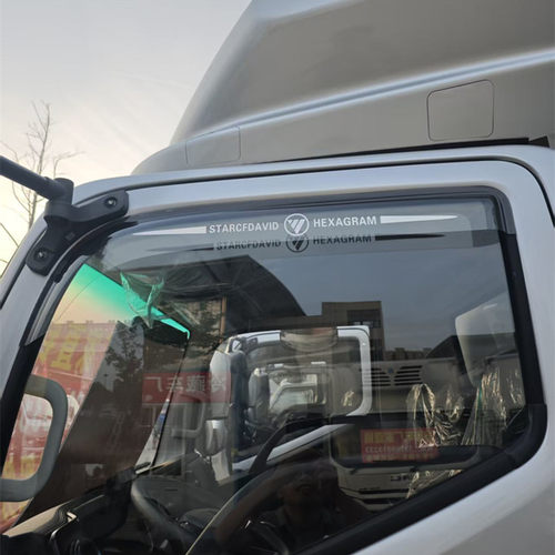 适用于福田瑞沃TS5 ES3 ES5货车车窗晴雨挡雨眉遮雨板雨搭