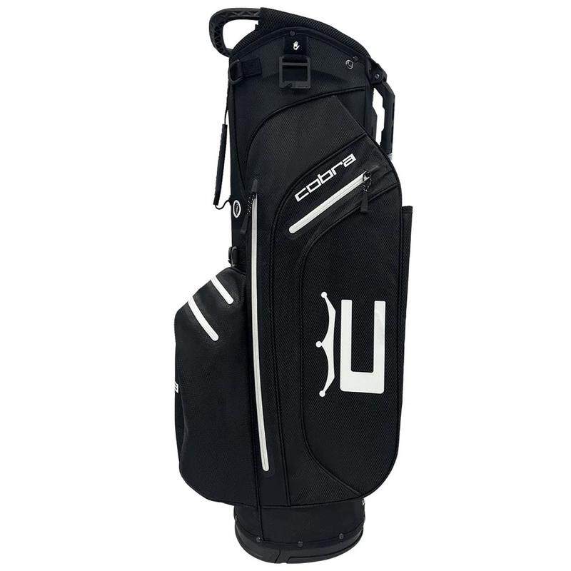 代购Cobra男女高尔夫球包轻便携带多口袋设计支撑支架防雨结构