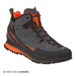 代购代购La Sportiva/拉思珀蒂瓦高帮防水登山鞋中帮戈尔特斯男