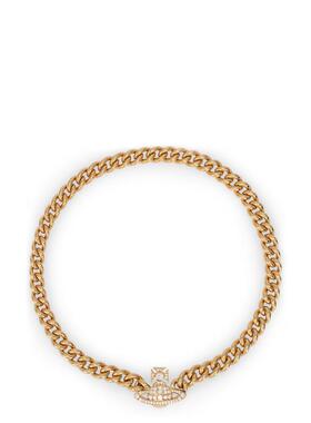 代购Vivienne Westwood薇薇安威斯特伍德女士项链时尚百搭