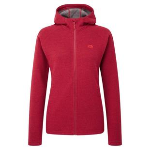 代购Mountain Equipment Co-op女士抓绒衣保暖吸湿排汗透气