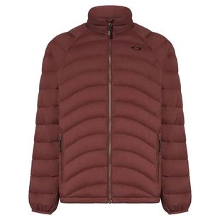 代购Oakley欧克利男士羽绒服防水防风保暖轻薄羽绒服立领长袖