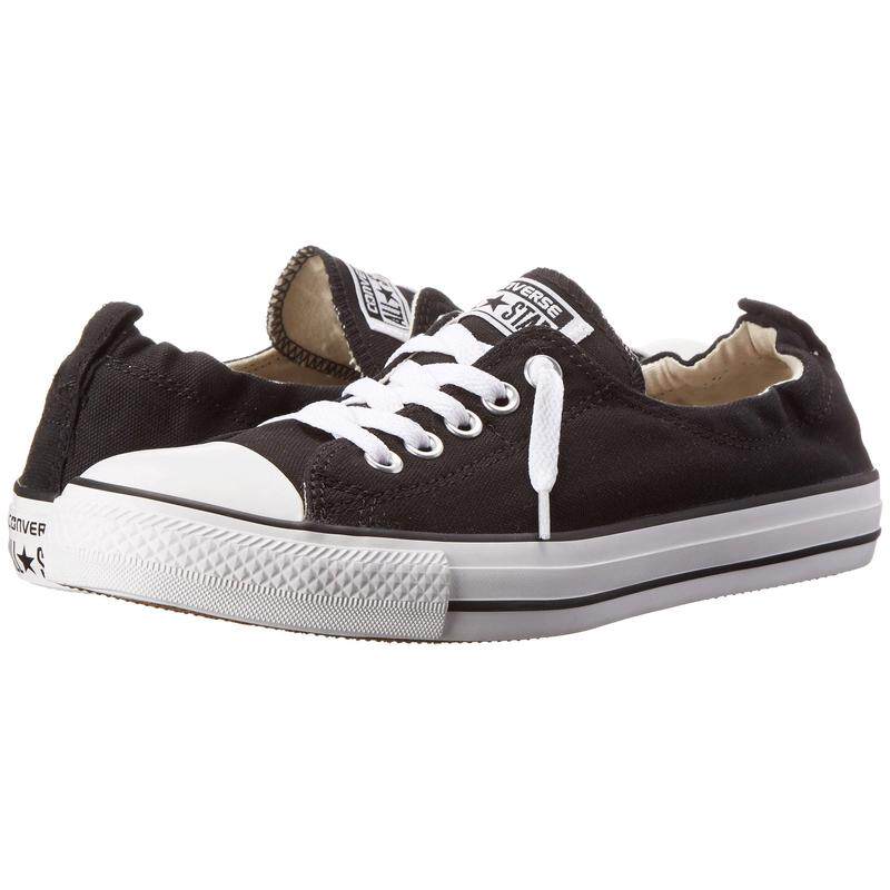 海外代购Converse/匡威女士板鞋透气缓震低帮套脚休闲逛街