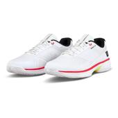 缓震防滑支撑耐磨白色黑色轻质透气 网球鞋 代购 Wilson威尔胜男士