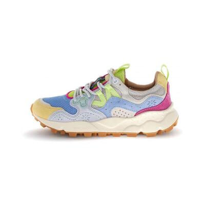 代购Flower Mountain山雾花野女士运动鞋透气轻便缓震休闲鞋