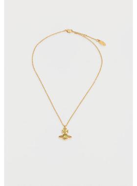 代购Vivienne Westwood薇薇安威斯特伍德女士项链简约优雅