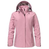 代购 运动 schoffel女士外套防风保暖防水透气户外登山冲锋衣爆款