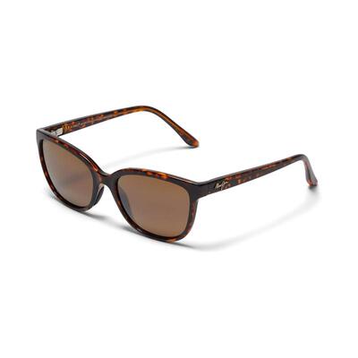海外代购MauiJim女士太阳眼镜偏光防眩目色方框夏日穿搭度假