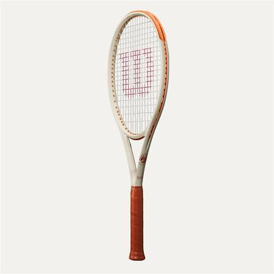 代购代购代购威尔胜Wilson Clash 100 V3 罗兰加洛斯2025法网限