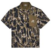 运动夹克防风透气可调节腰围拉链口袋 GOLF男士 代购 MALBON