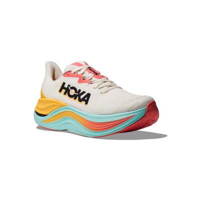 代购代购Hoka OneOne女跑步鞋EVA中底运动鞋Skyward X橡胶外底休